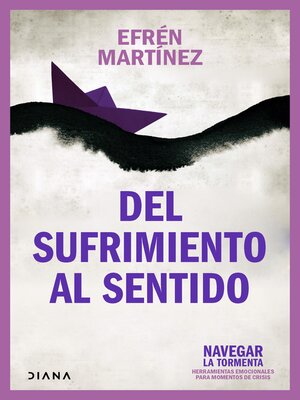 cover image of Del sufrimiento al sentido